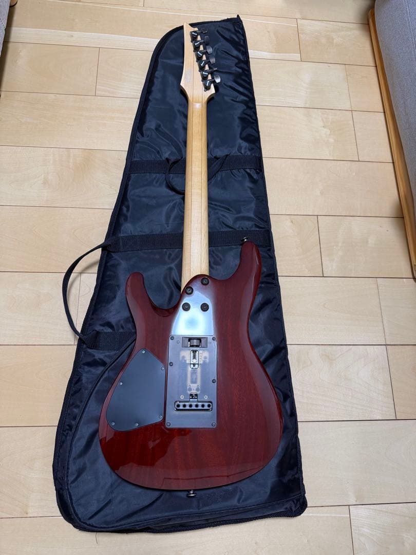 キ*ン様 Ibanez Prestige SV5470F