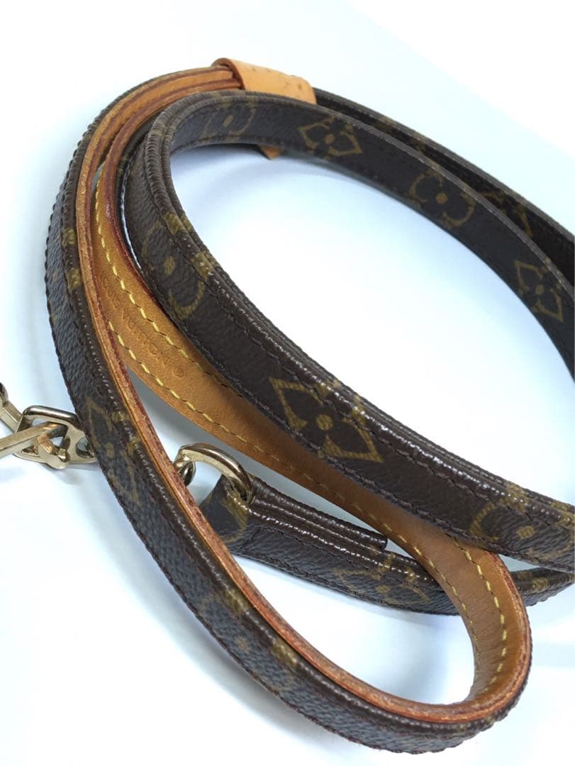 ルイヴィトン　コリエバクスター レッスバクスター セット 首輪 リード