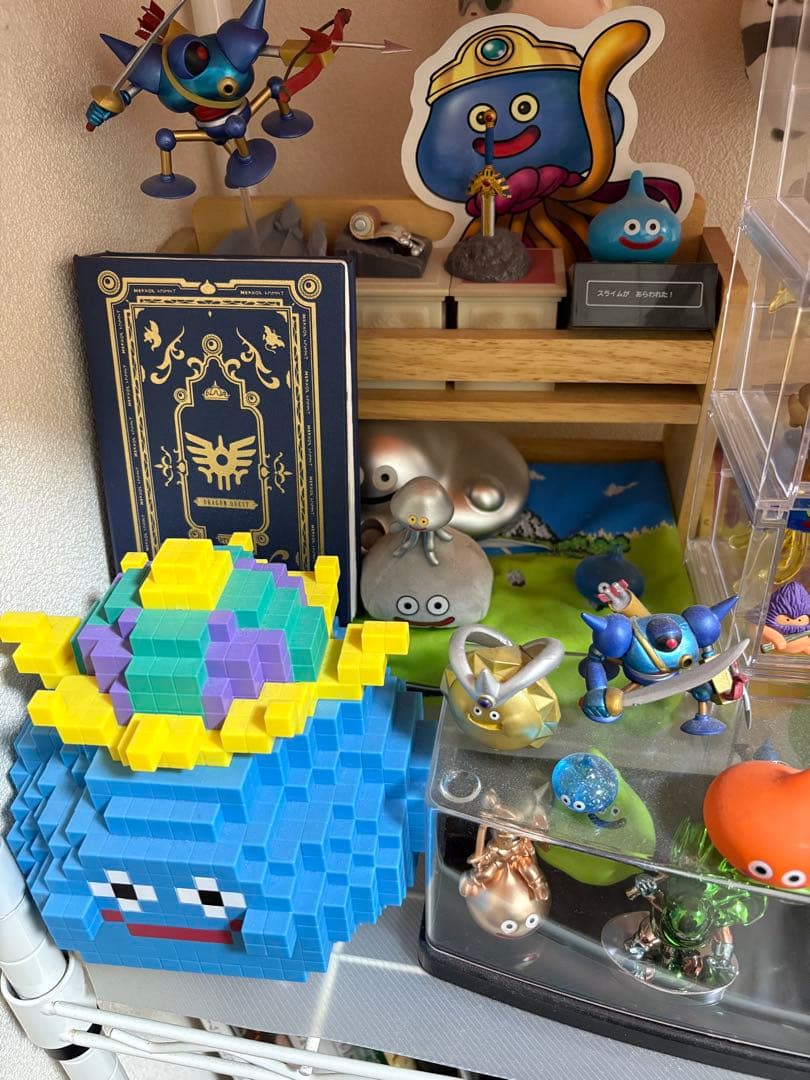 ドラゴンクエスト フィギュア セット
