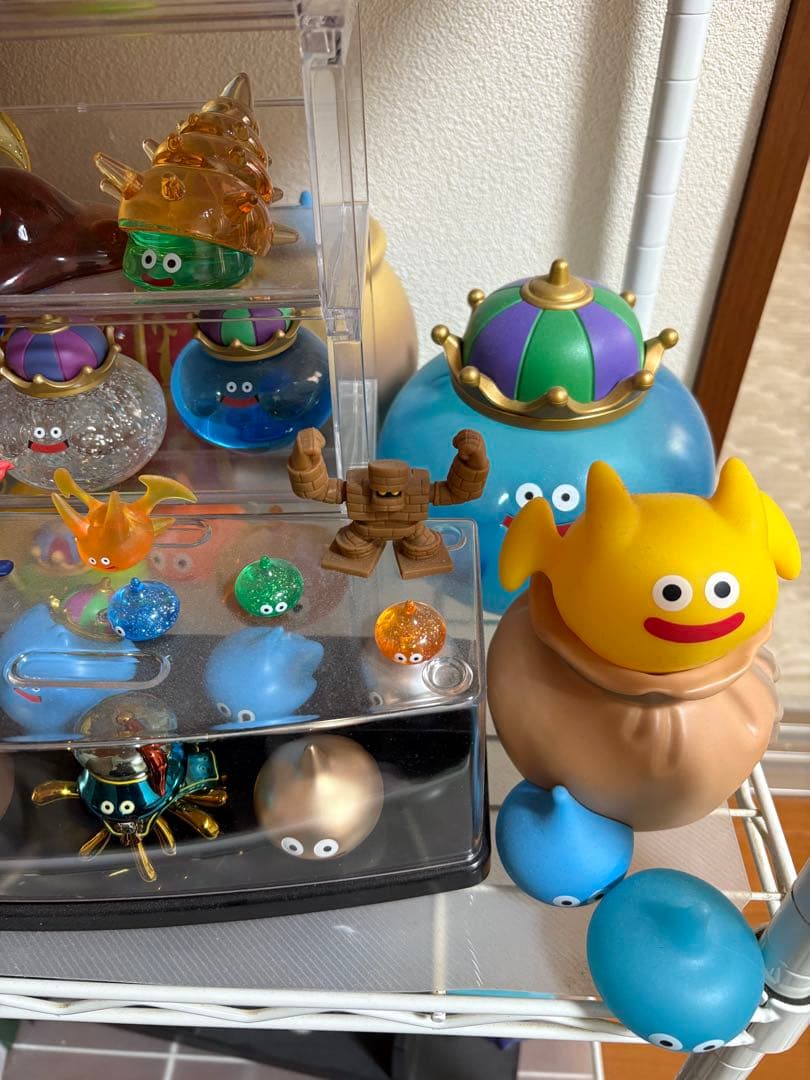 ドラゴンクエスト フィギュア セット