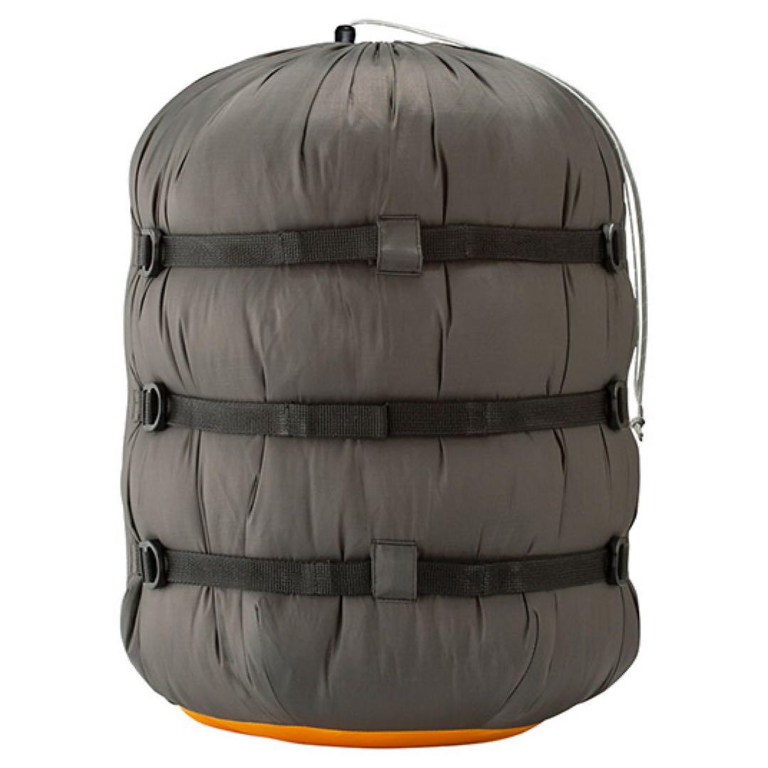 アウトドア寝具 Montbell Seamless Burrow Bag #2