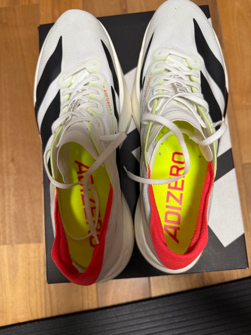 Adizero Adios Pro 4/ アディゼロ アディオス プロ4