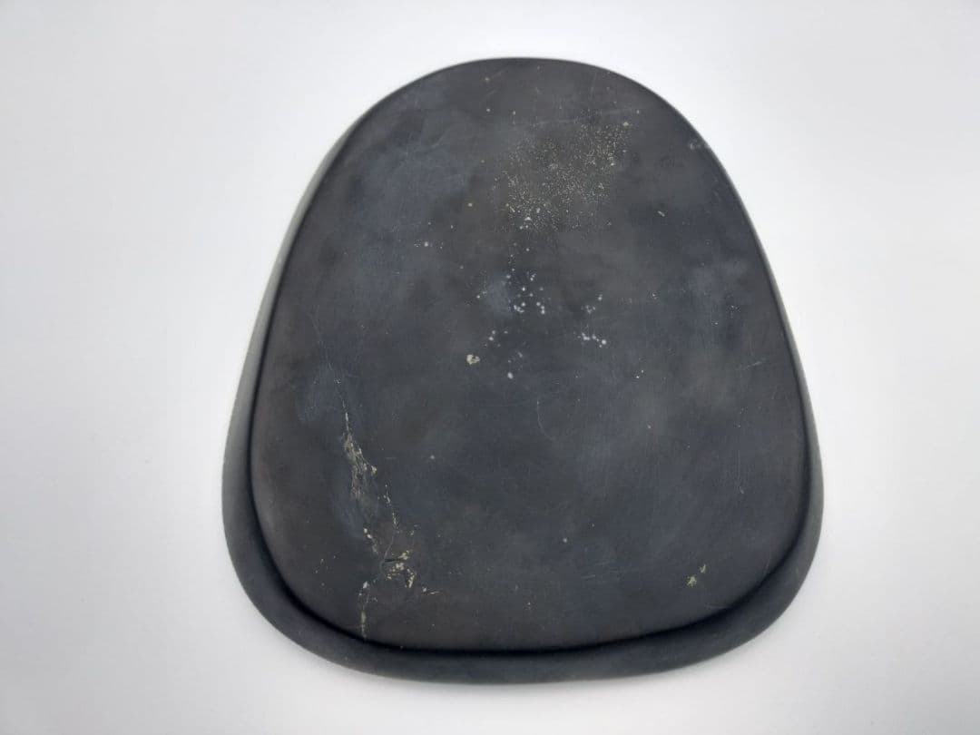 中国　金星硯　黄金虫(幸運金運 )のデザイン