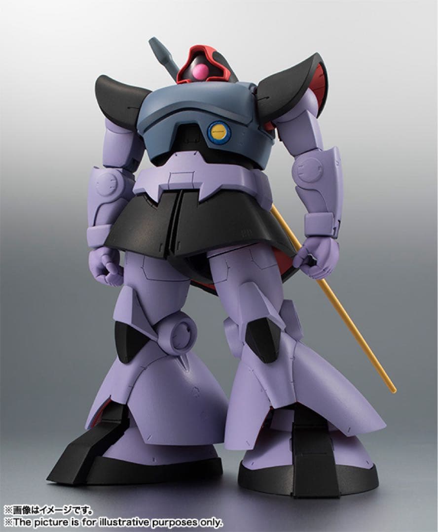 ROBOT魂 MS-09 DOM ドム　【送料込】