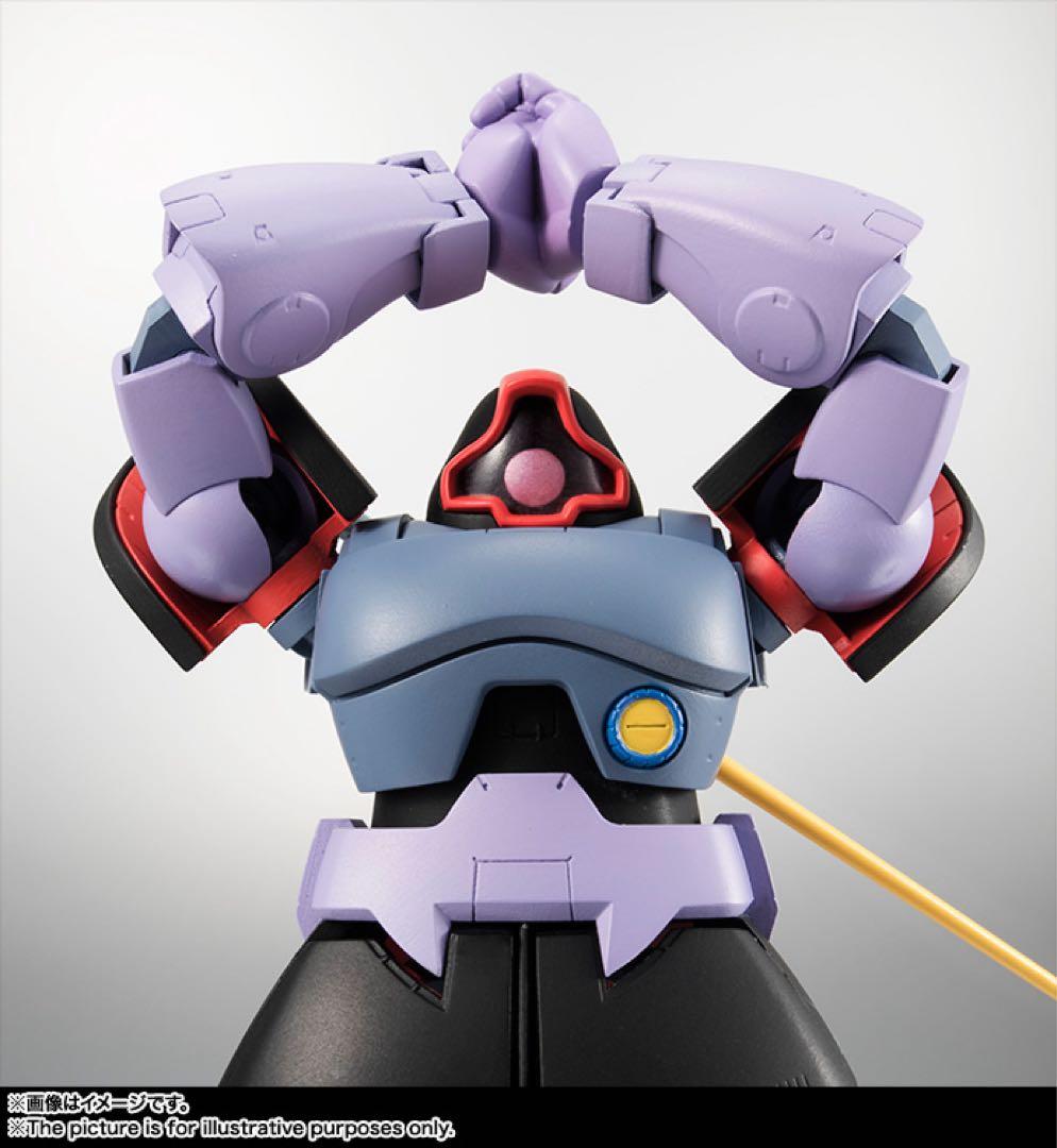 ROBOT魂 MS-09 DOM ドム　【送料込】