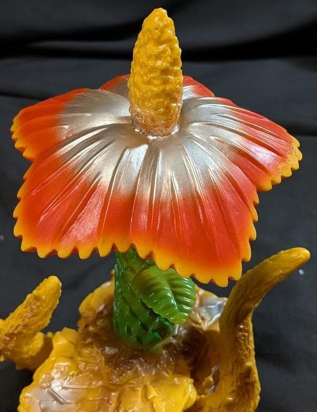マンモスフラワー（マーミット）ソフビフィギュア