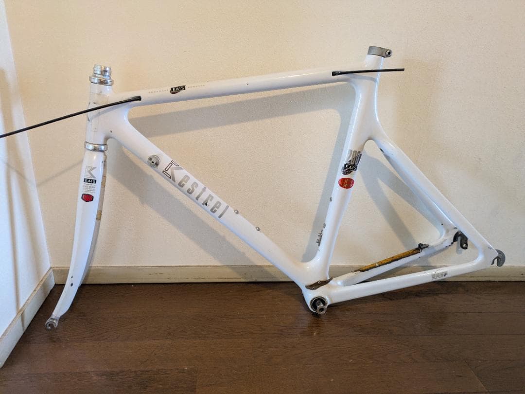 ケストレル ロードバイクフレーム