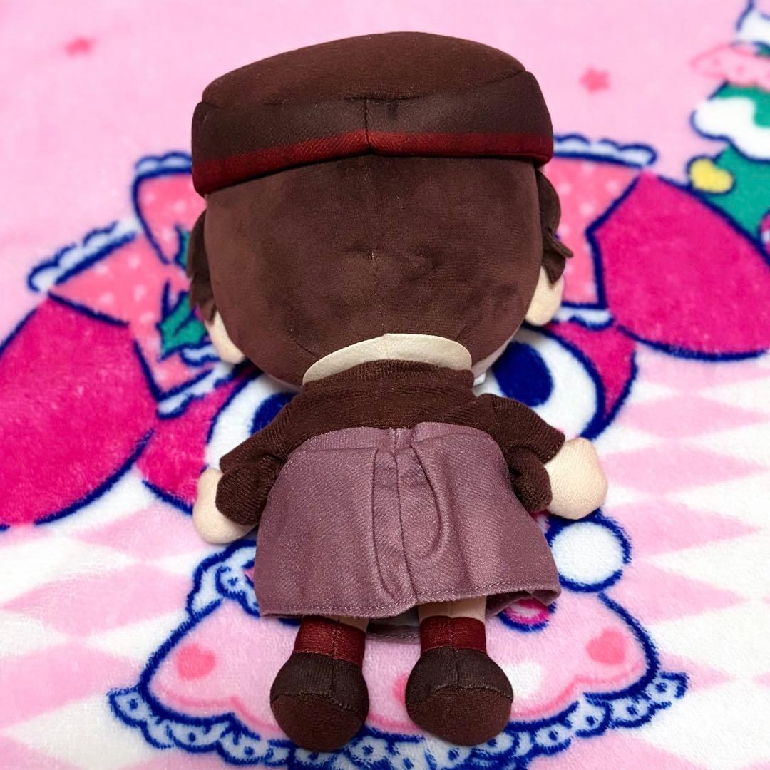 地縛少年花子くん つかさ ぬいぐるみ くるみたぴぬい まめころりん キーホルダー