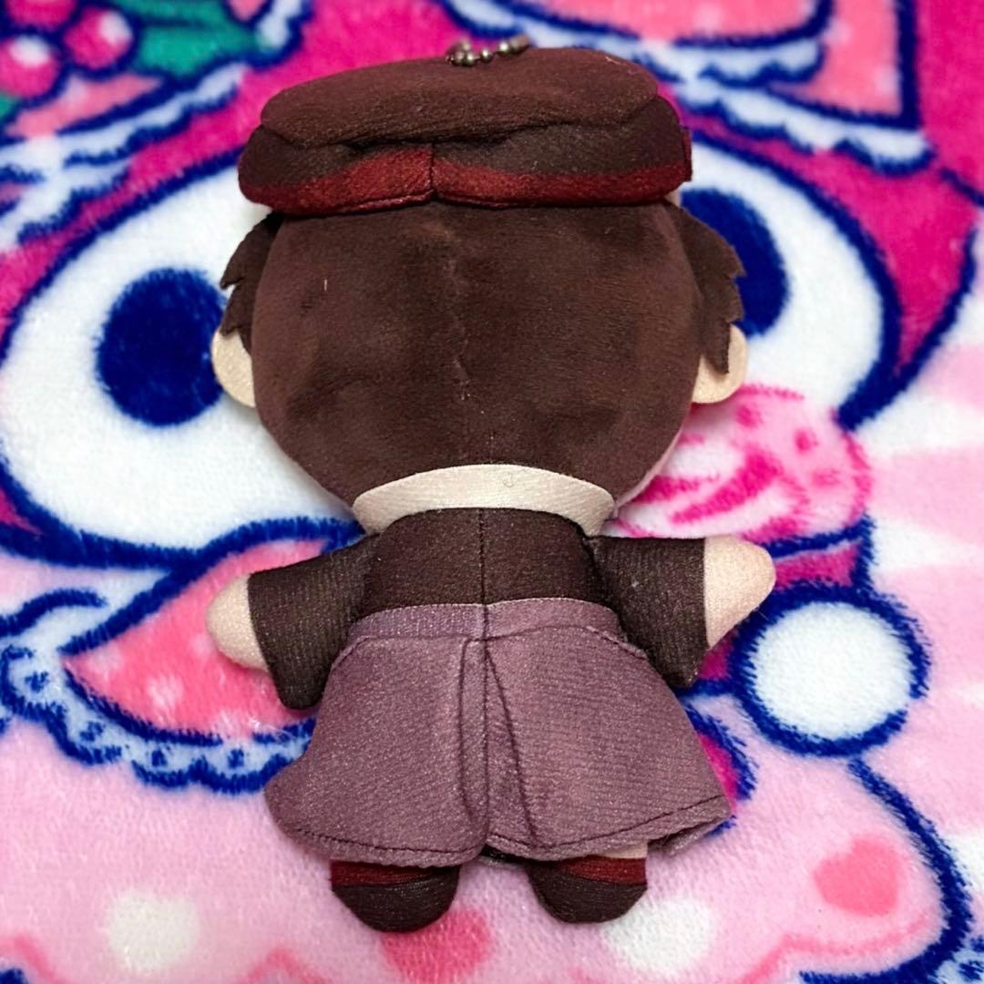 地縛少年花子くん つかさ ぬいぐるみ くるみたぴぬい まめころりん キーホルダー