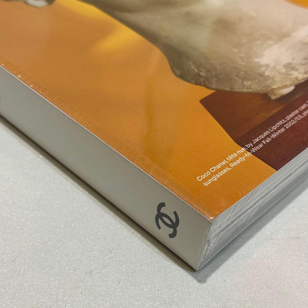 未開封　記念本 シャネル CHANEL ART & CULTURE VOL.1