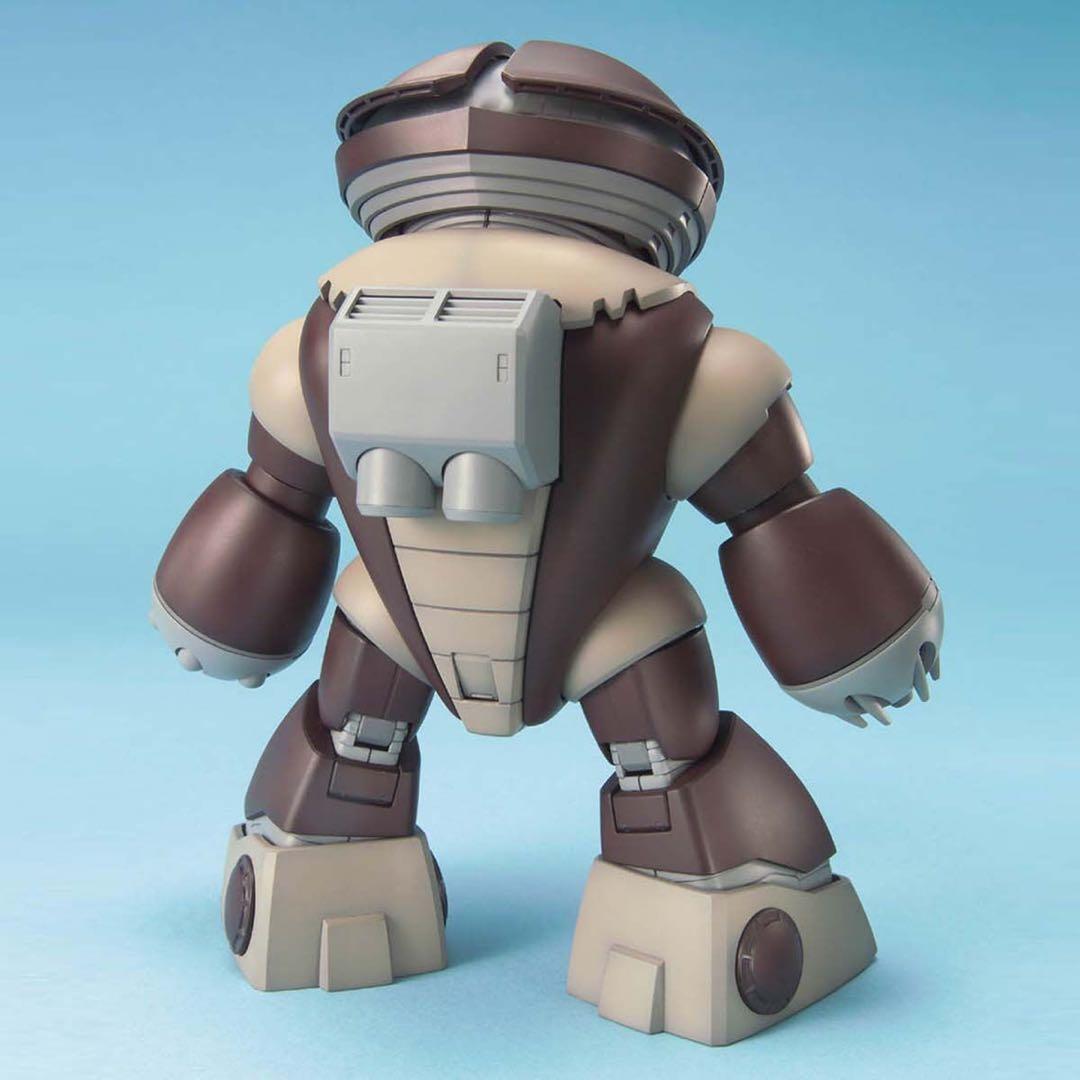MG MSM-07S シャア専用ズゴッグ&MSM-03 アッガイのセット売り