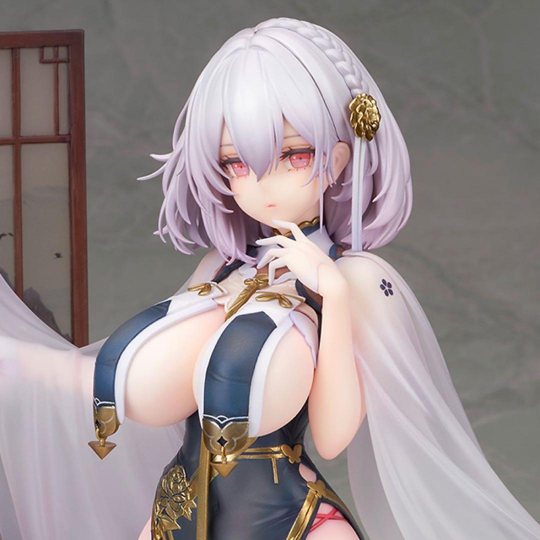 【国内正規品】アルター アズールレーン シリアス 青雲映す碧波 フィギュア