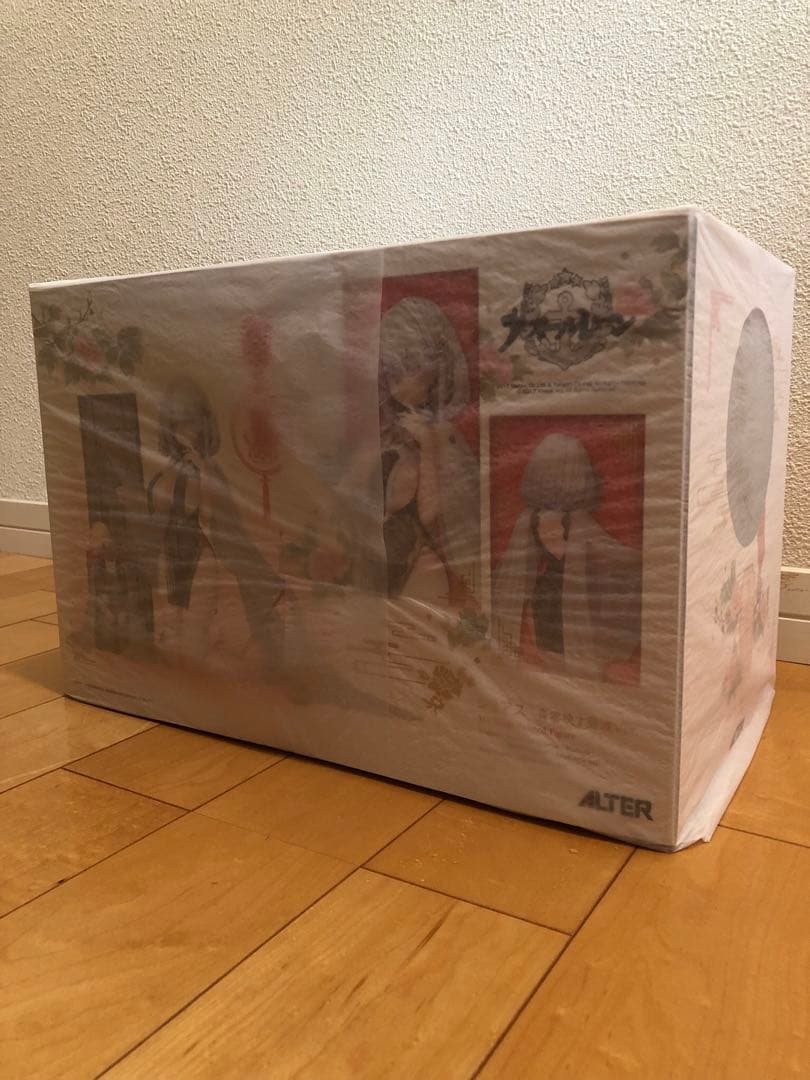 【国内正規品】アルター アズールレーン シリアス 青雲映す碧波 フィギュア