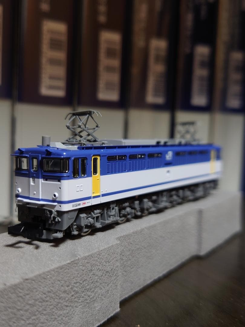 トミックス9184 EF652000型　JR貨物更新B