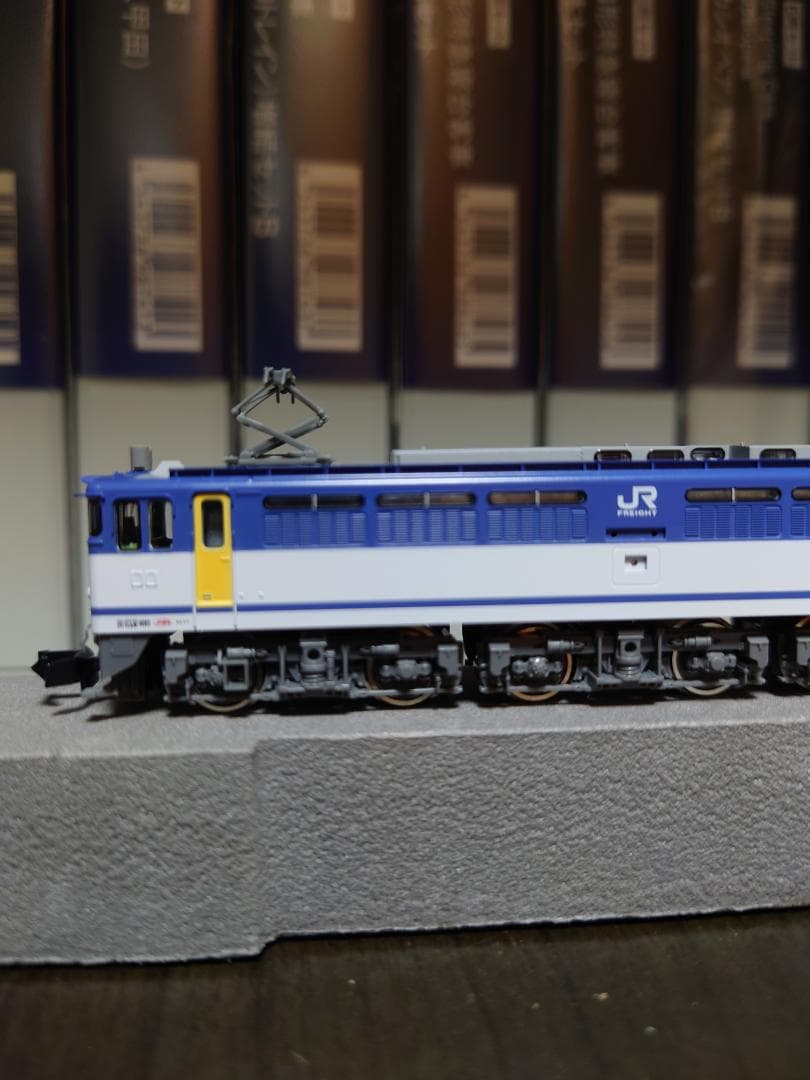 トミックス9184 EF652000型　JR貨物更新B