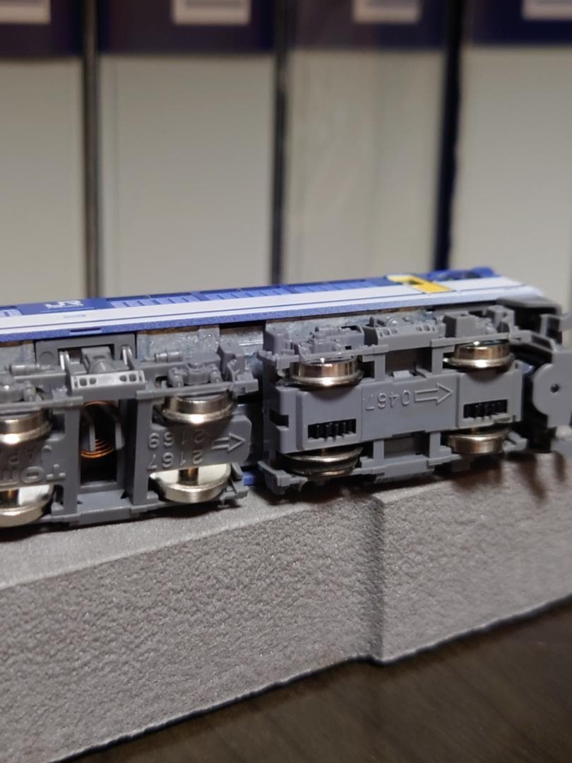 トミックス9184 EF652000型　JR貨物更新B