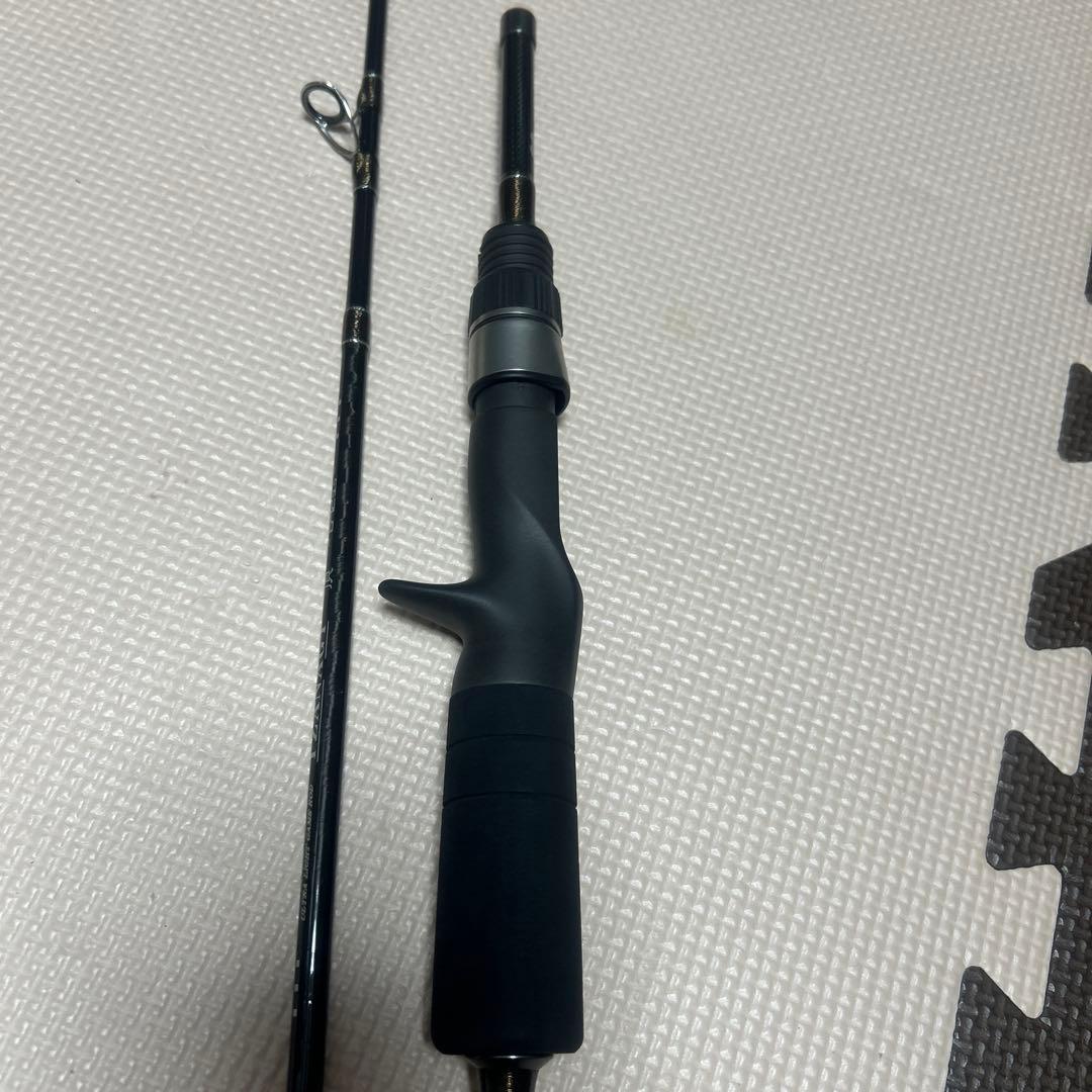 剣屋　イザナギ　頂CT 642 SLS ジギング　タイラバ　ベイトロッド