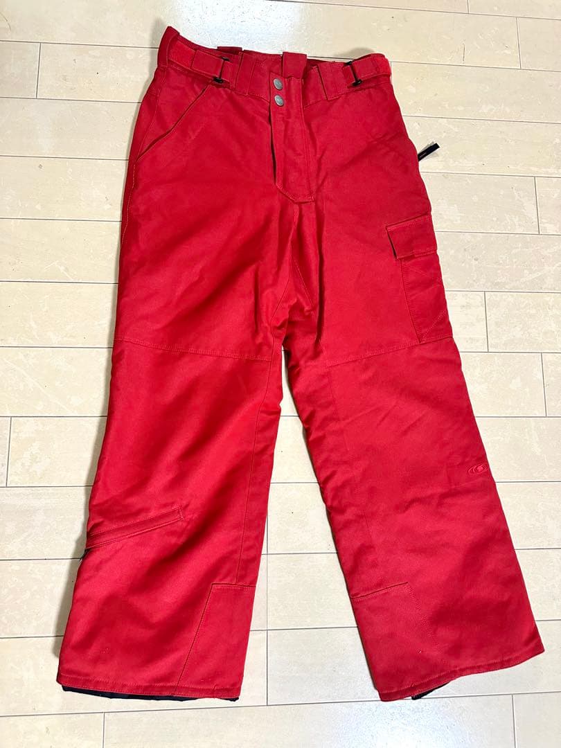 DESCENTE × Salomon 高機能スキーウェア　Thinsulate