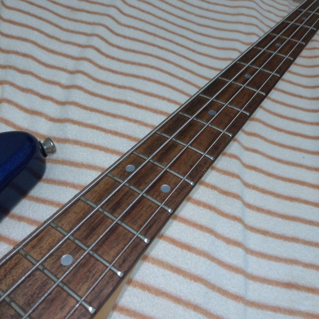 Legend JazzBassマッチングヘッドタイプ