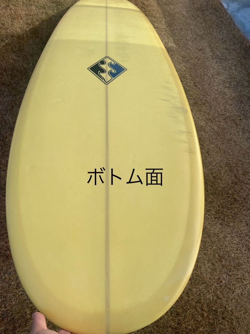発送不可　 サーフィンロングボード