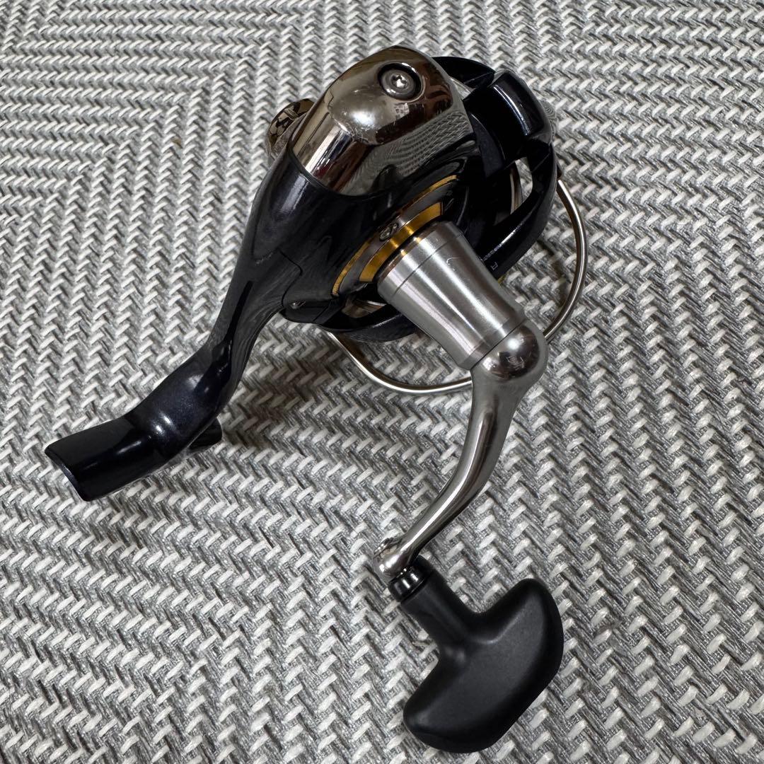 【美品】Daiwa ダイワ 10セルテート CERTATE 3000