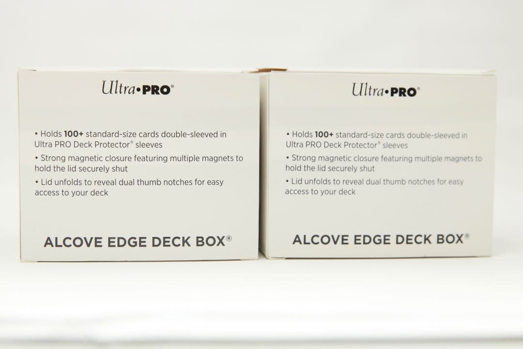 【UltraPro】クラウド・セフィロス デッキケース MTG FFコラボ