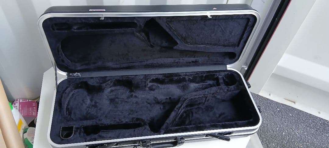 Antigua バリトンサックス アンティグア 専用ケース