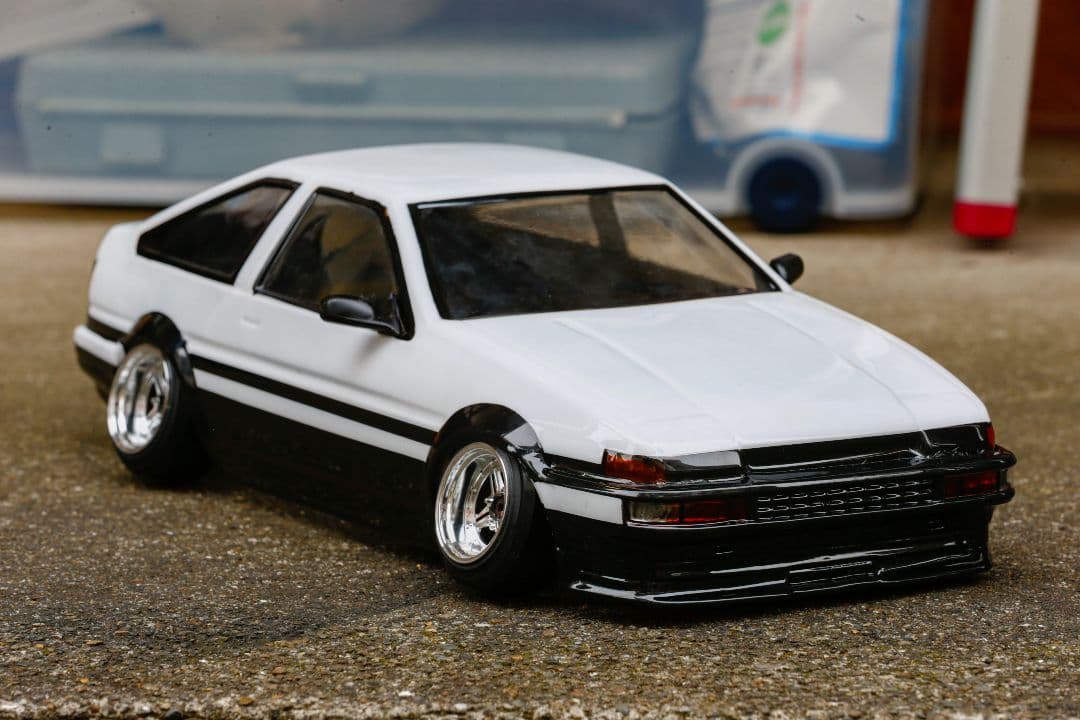 1/10 ラジコン ボディ オーダーページではなく、制作相談ページ