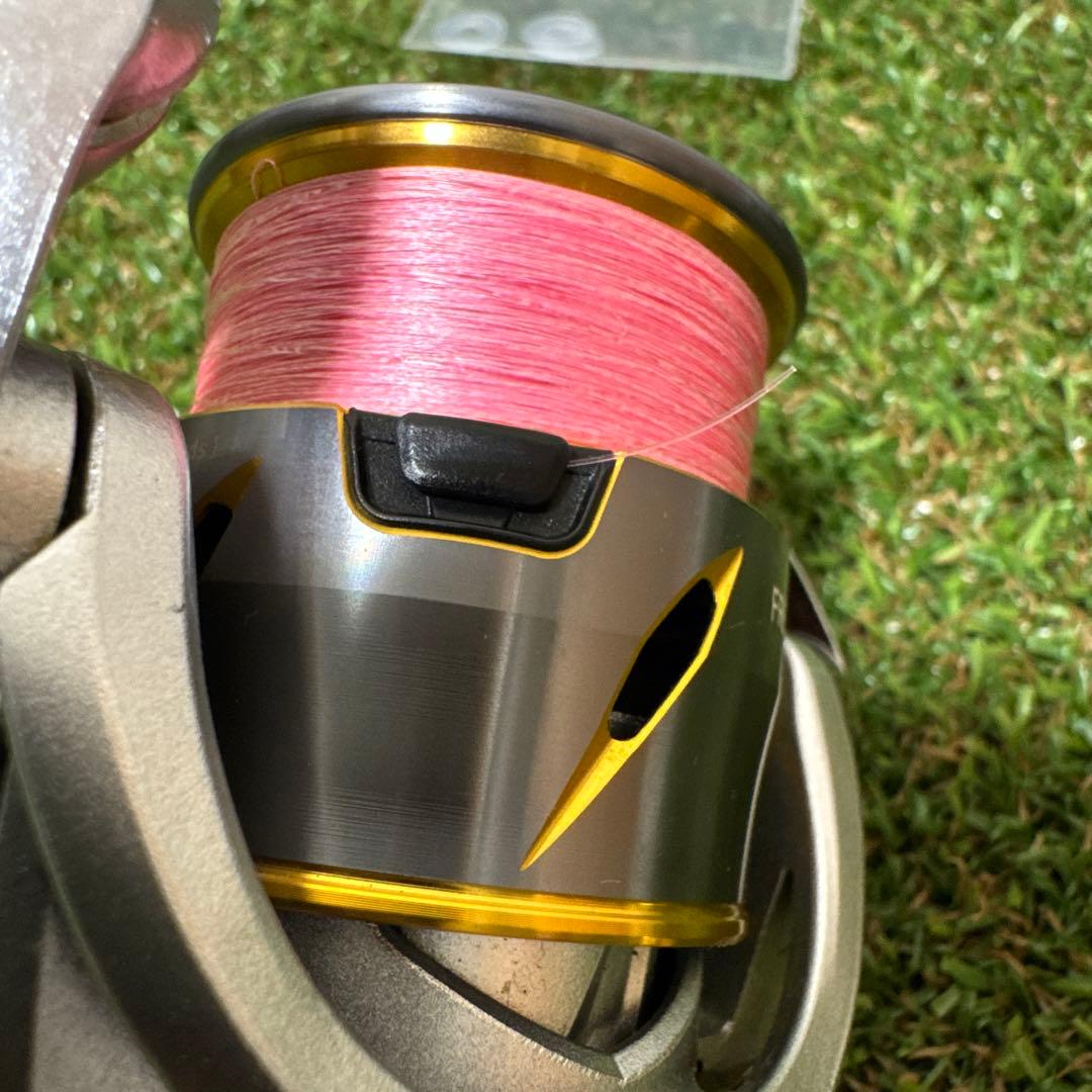 DAIWA ダイワ FREAMS 21フリームスFC LT 2000S