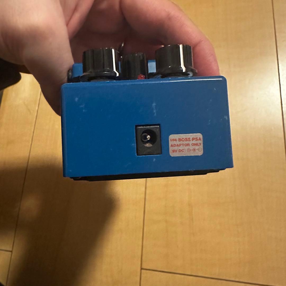 BOSS BD-2 ブルースドライバー