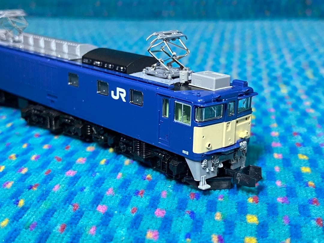 TOMIX トミックス　7169　EF64形1000(後期型・復活国鉄色)