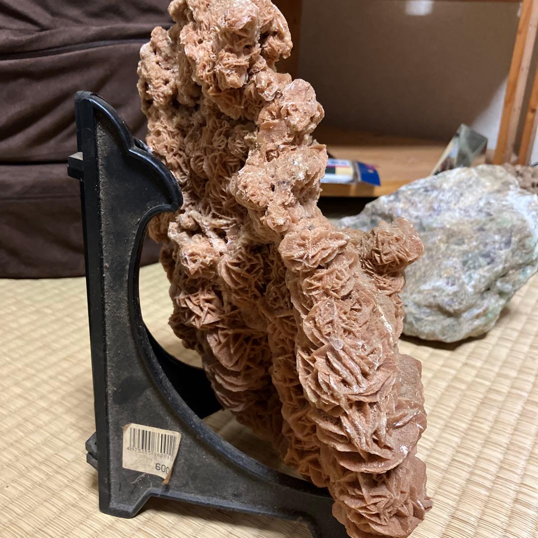 モロッコ デザートローズ