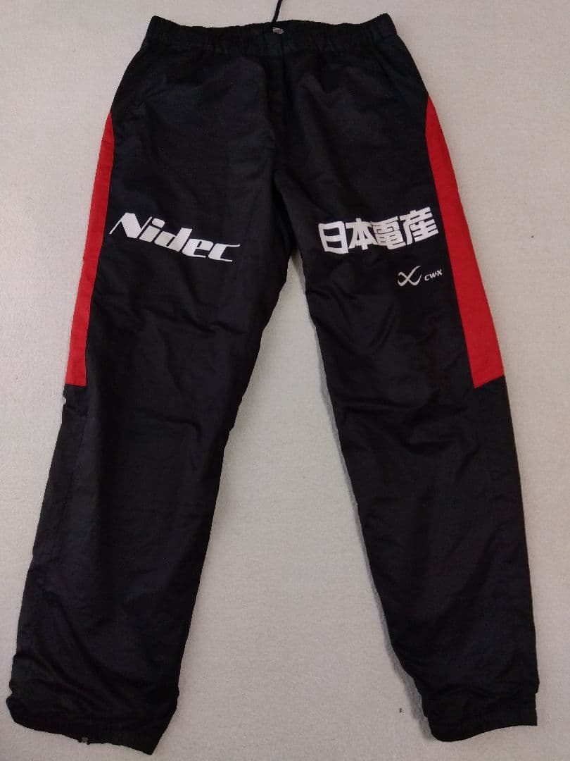 京都サンガFCウォーマー上下セット　ブレーカーウェアパンツ