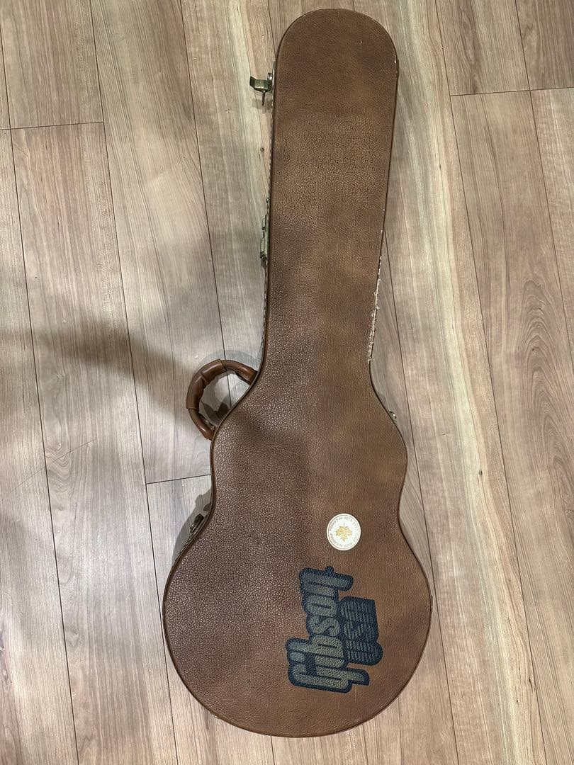 Gibson Les Paul Special TVイエロー