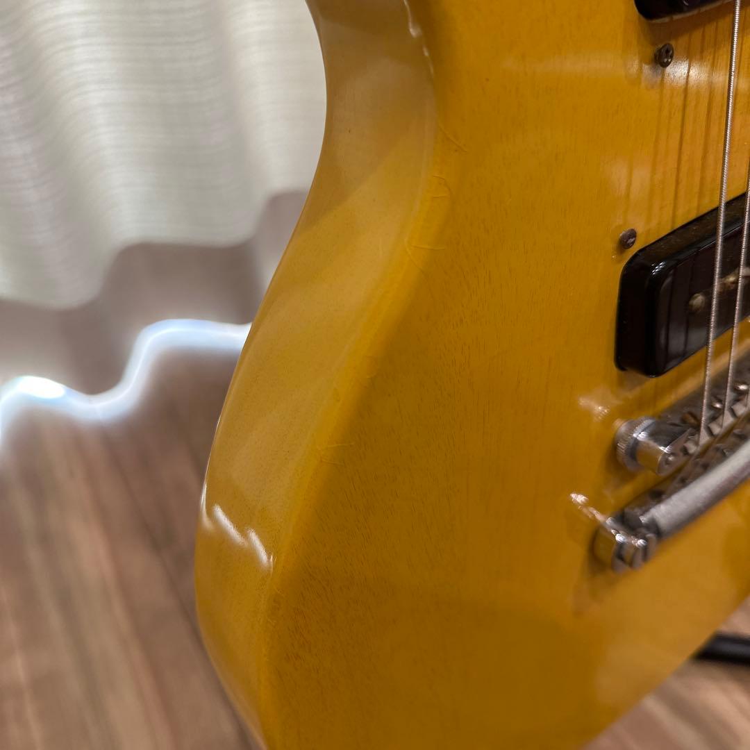 Gibson Les Paul Special TVイエロー
