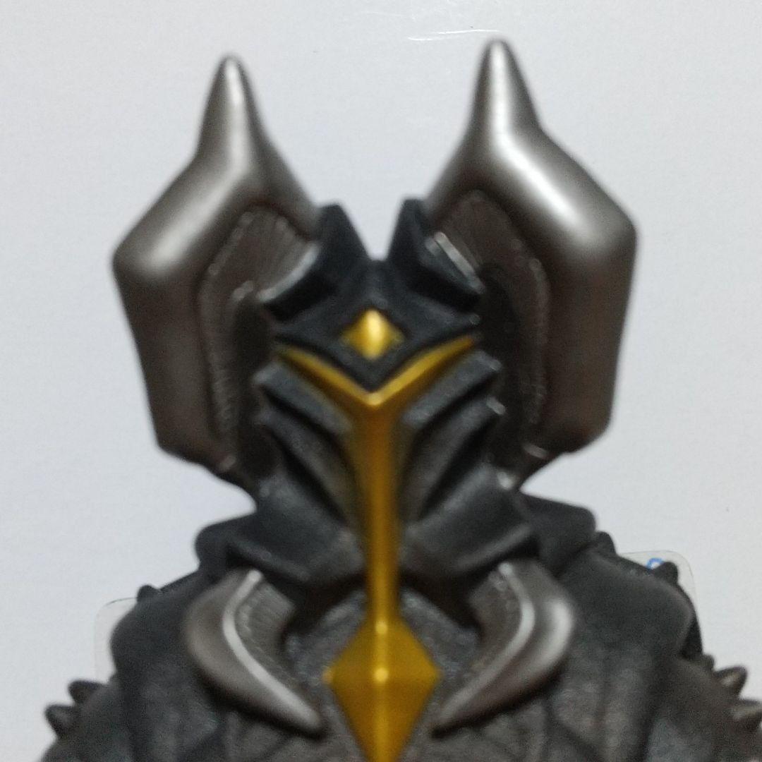 ◎ ウルトラ怪獣シリーズ エンペラ星人 & EX ゼットン 強鉄化ver.