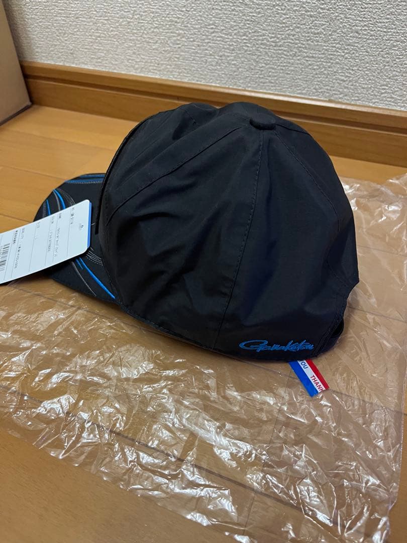 がまかつ 限定品 アルテマシールドキャップ GM-9114アテンダー サンライン
