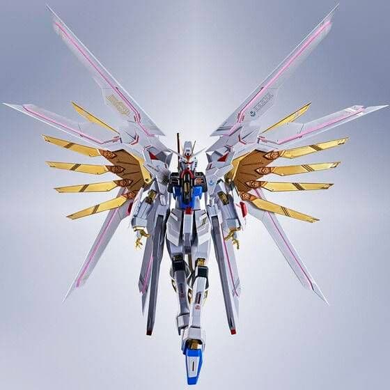 メタルロボット魂ストフリ弐式 プラウドディフェンダー インジャ弍式セット