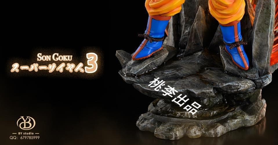 新品未開封『ドラコンボール』 　BY 孫悟空　 ガレージキット スタチュー