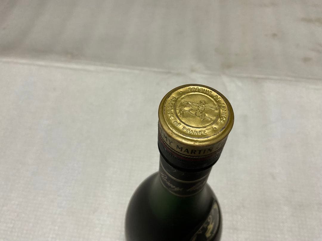 REMY MARTIN／FINE CHAMPAGNE VSOP。COGNAC40