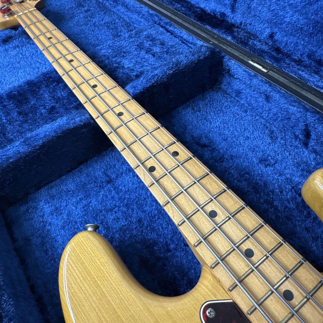 ナビゲーター　ESPIONAGE BASS NA