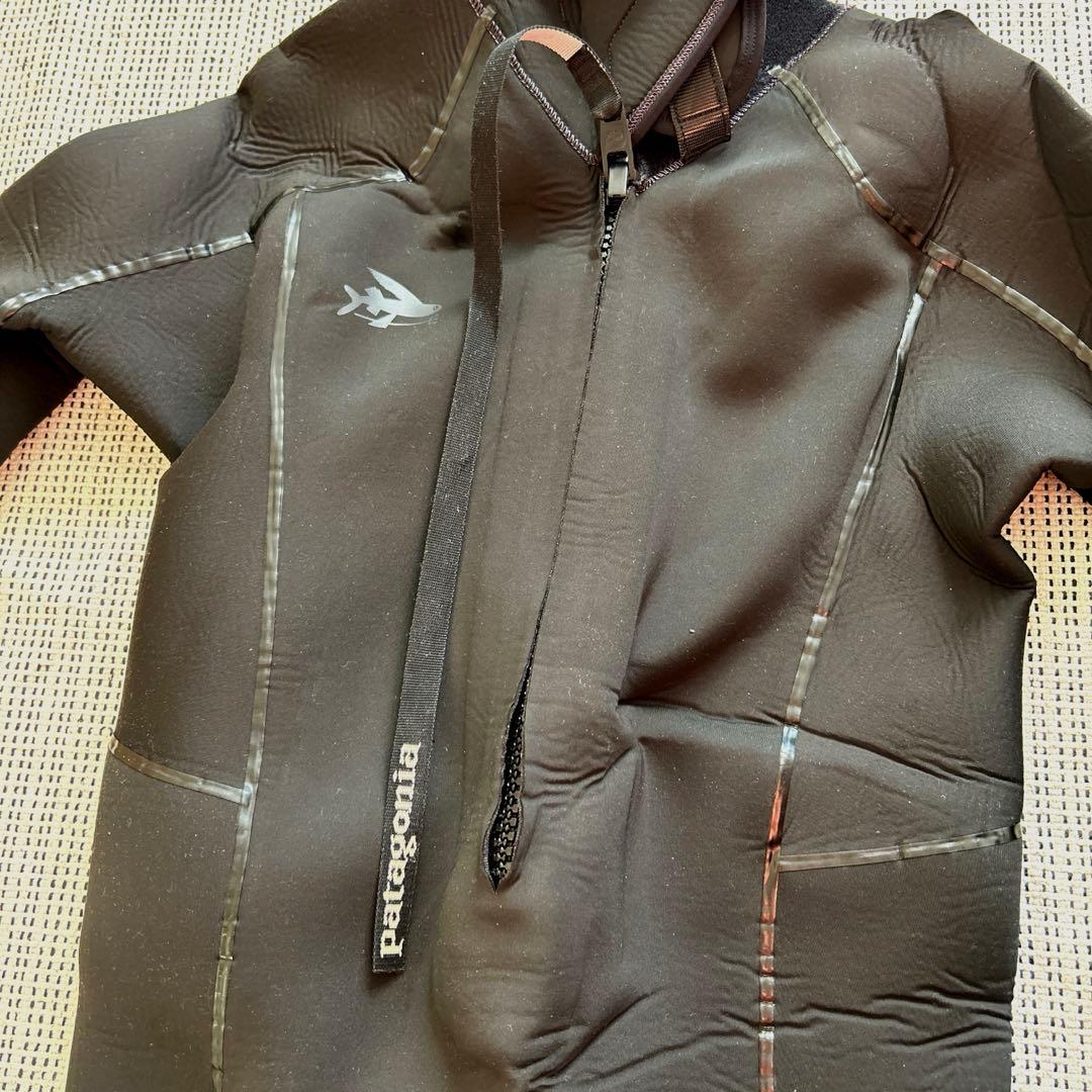 patagonia ウェットスーツ R2ユーレックス・バックジップ