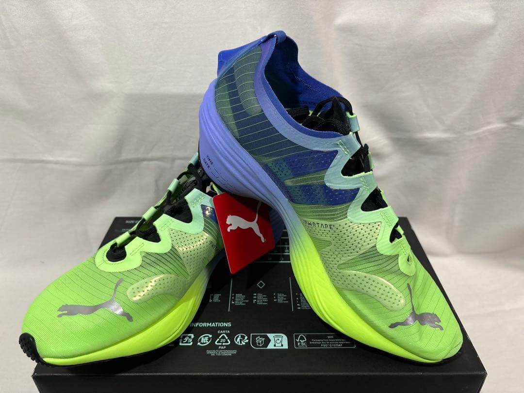 puma fast-fwd nitro elite 26 ニトロ エリート