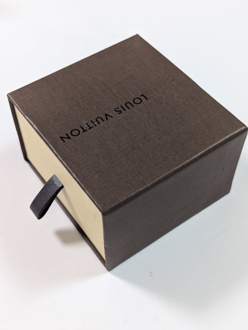 ルイヴィトン ジュエリーケース モノグラム アクセサリーケース BOX