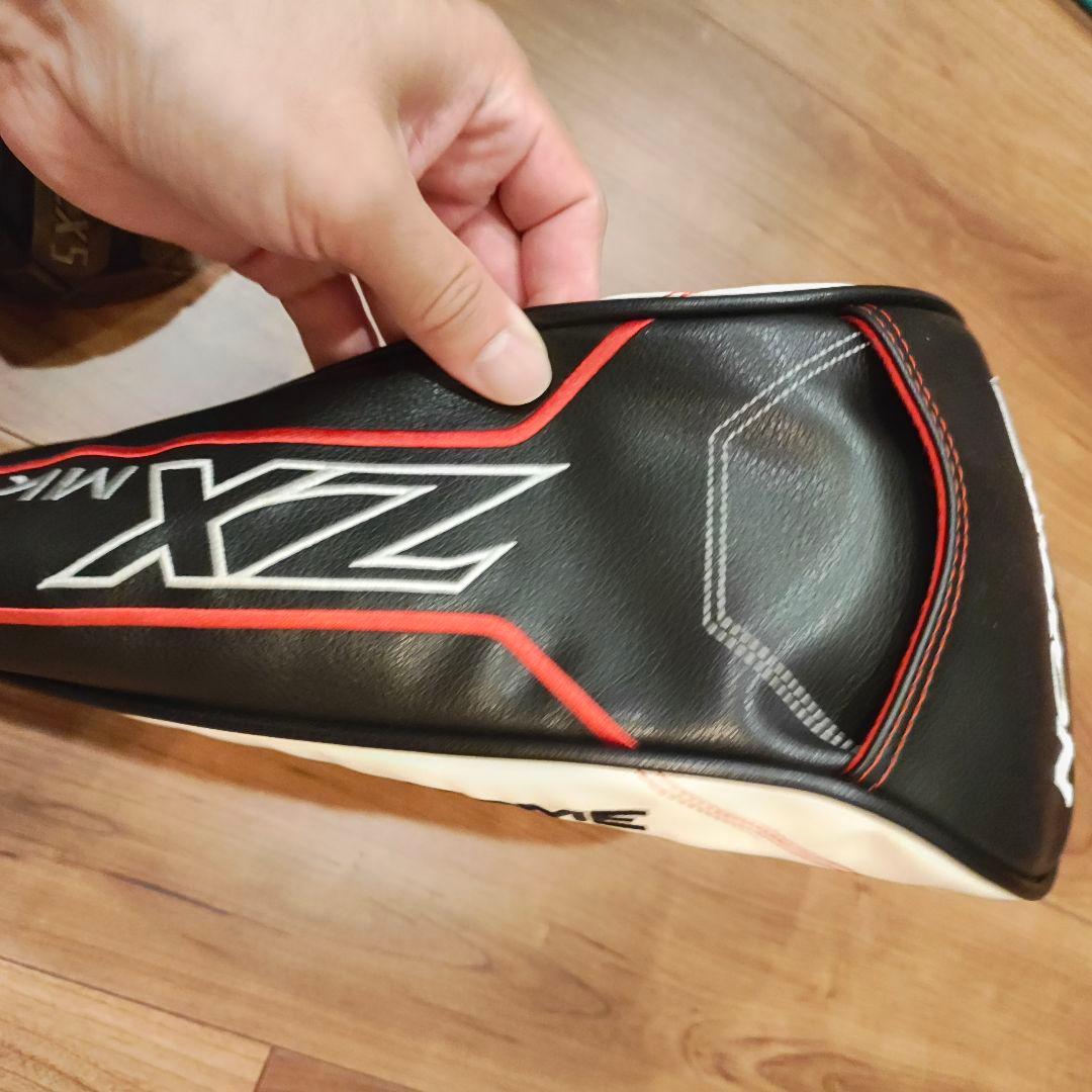 【レアスペック】ZX5 MK2 ドライバー9.5° NXグリーン50-S