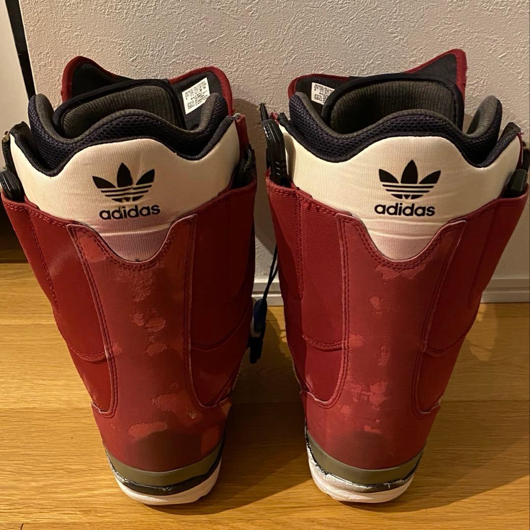 adidas スノーボードブーツ 25.5cm