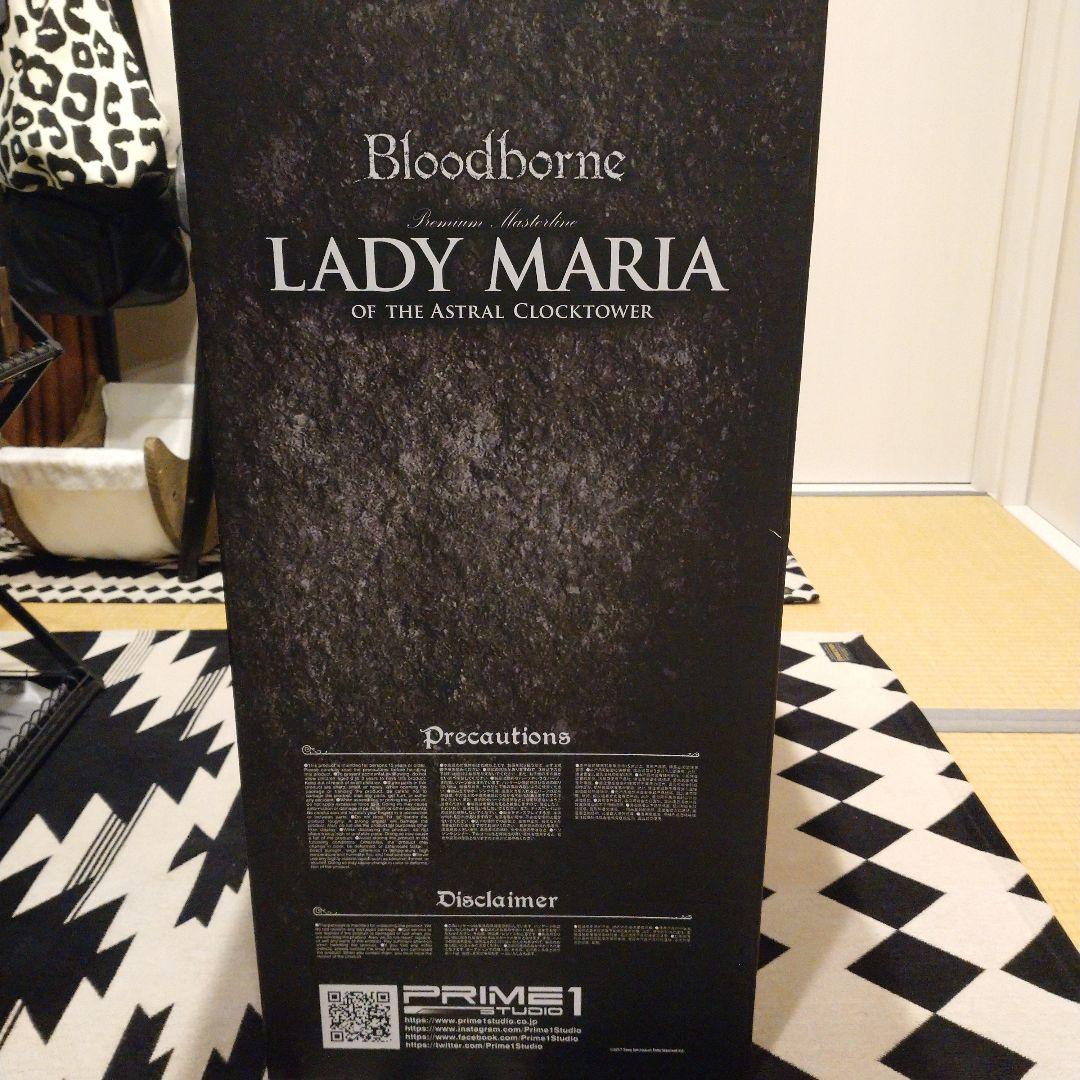新品「Bloodborne Lady Maria 」フィギュア 1500体限定