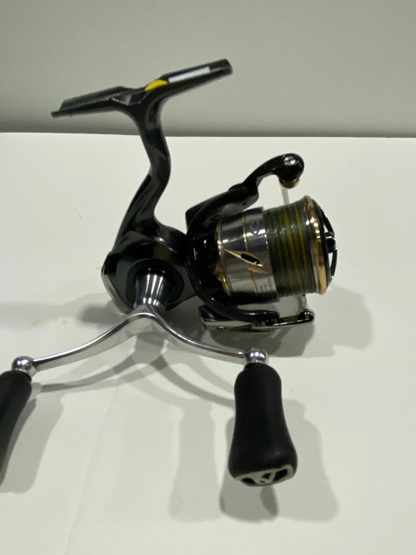 20 LUVIAS LT2500S-DH ルビアス