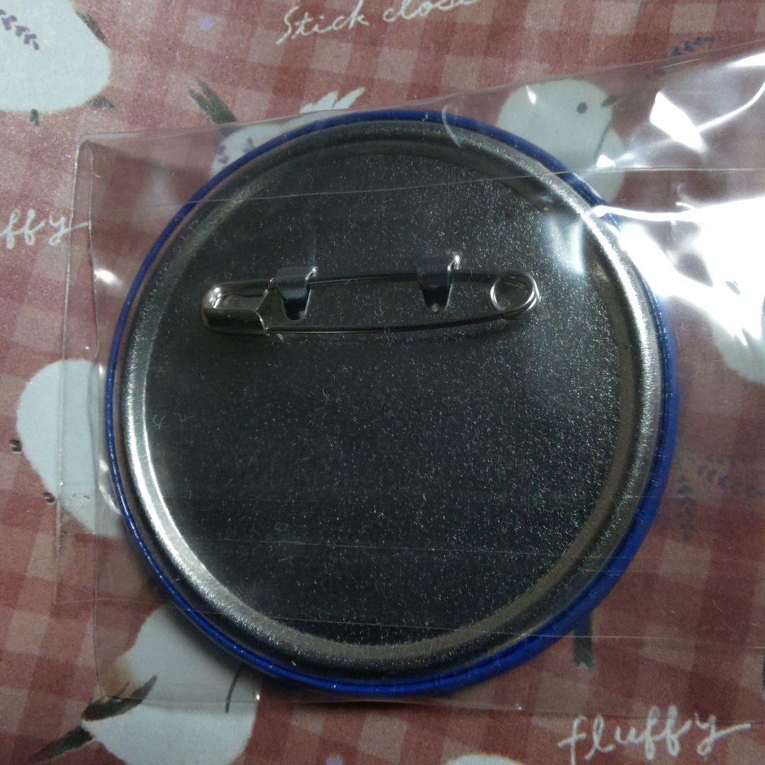 プリンセスカフェ　缶バッジ　冴　糸師冴　糸師　ブルロ　ブルーロック
