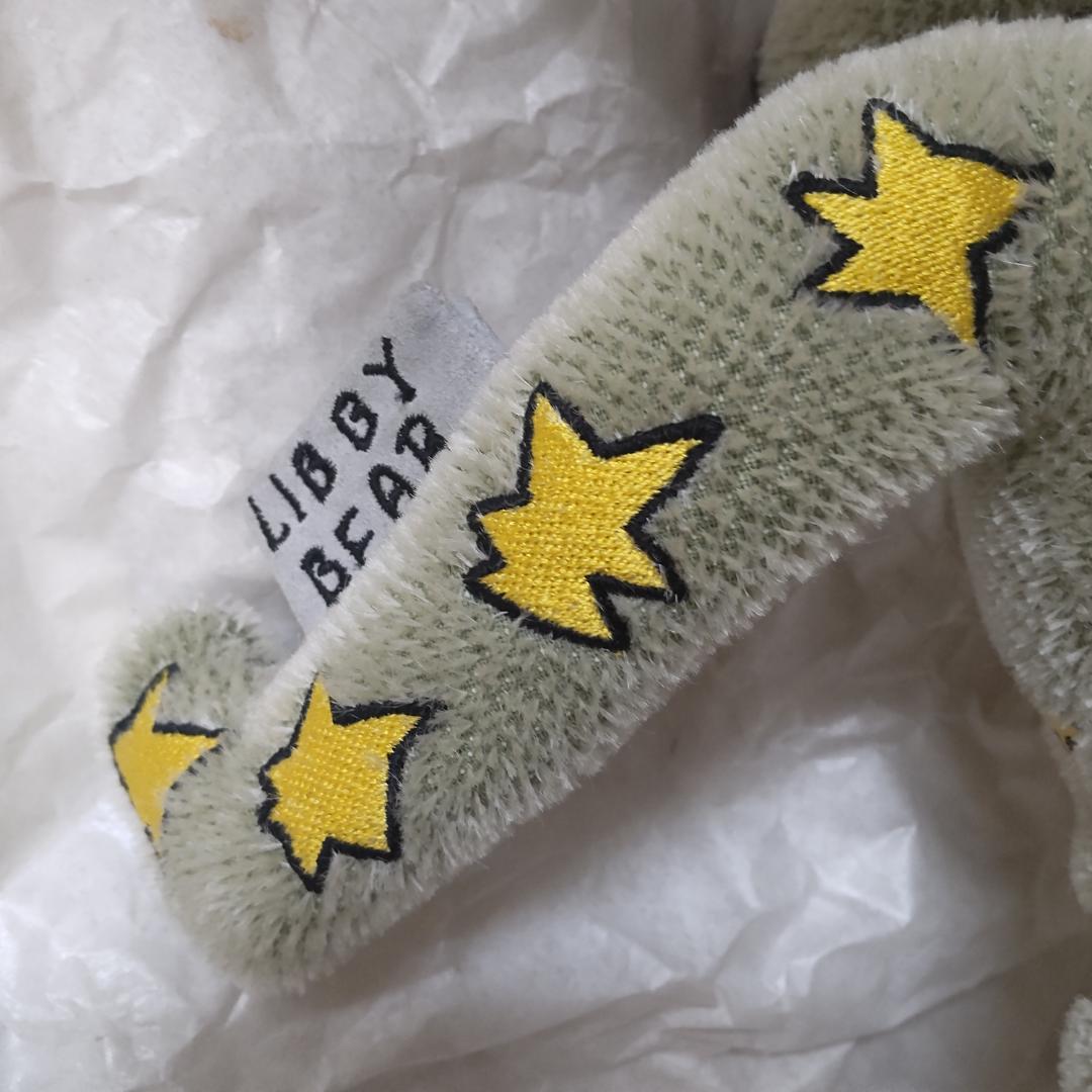 JamesRizzi　シュタイフ　Steiff　自由の女神